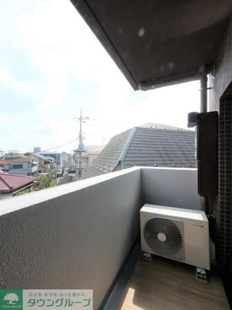 ブライズ高砂の物件内観写真